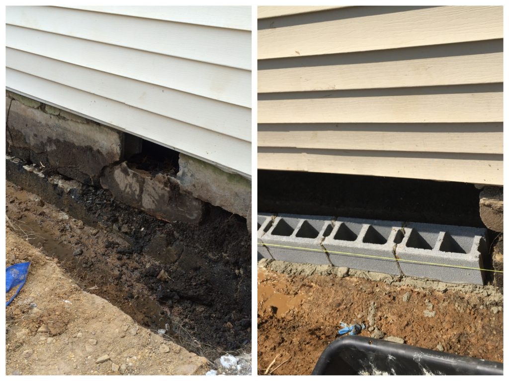Oxford, PA Foundation Repair Contractor