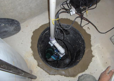 Installation of Sump Pumps in Newtown Square, PA