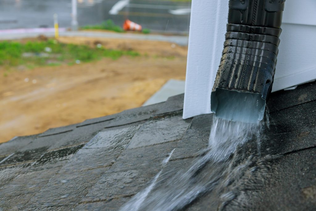 Gutter Downspout Installation Services