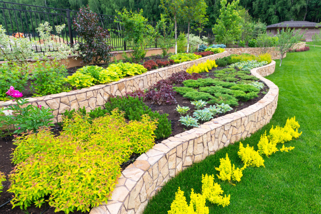 Retaining Wall Services Retaining Wall Services
