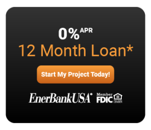 Start your project with a 12 Month Loan with 0% APR!