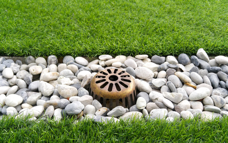 Lawn Drainage & Grading Solutions