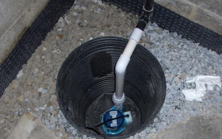 Sump Pump Installation & Basement Waterproofing in South Pottstown, PA