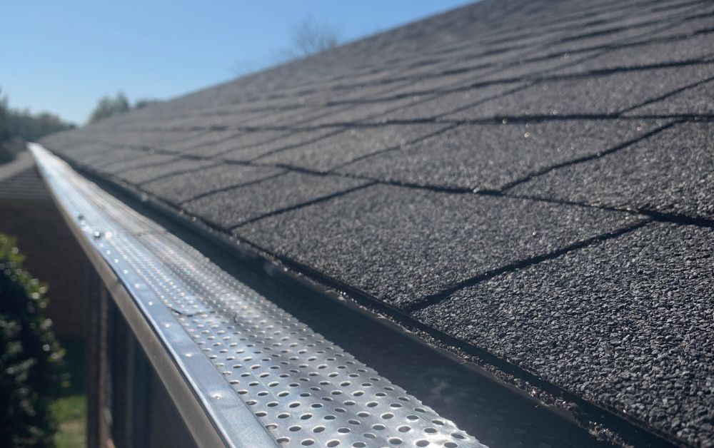 Gutter Guards & Cleaning