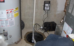 French Drains, Sump Pumps & Battery Backup Systems