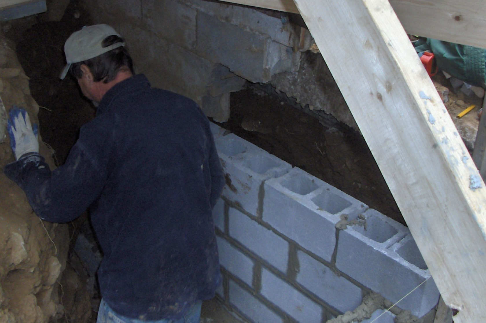 Lansdale, PA Interior & Exterior Basement Waterproofing Services