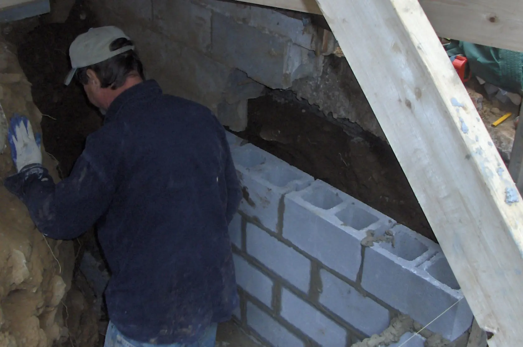 Basement Waterproofing in Chester Springs, PA