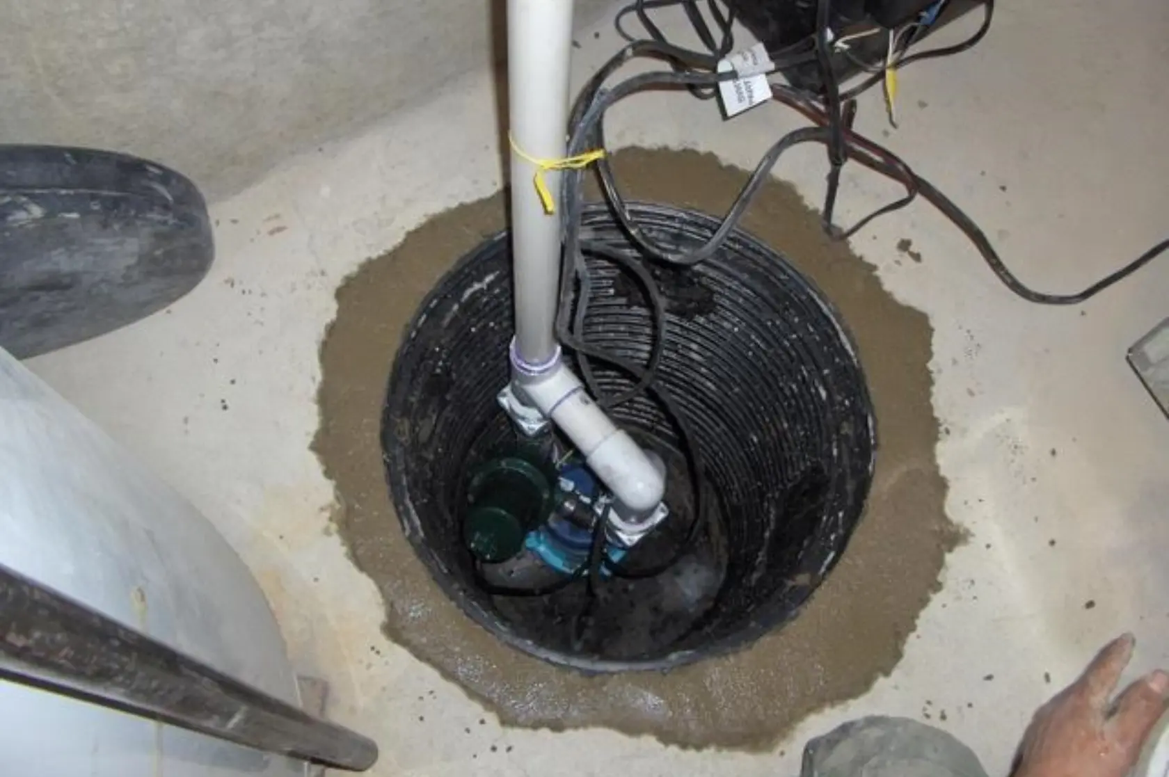 Sump Pump Installation & Basement Waterproofing in Lansdale, PA