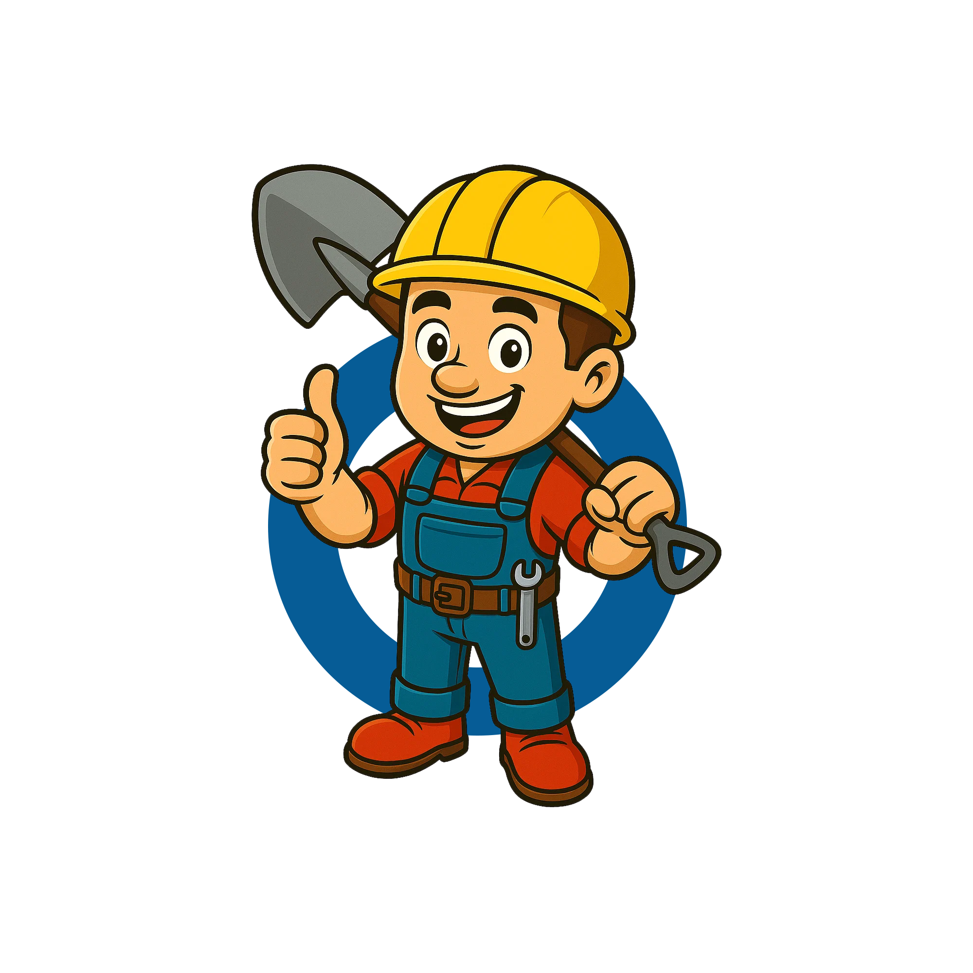 French Drain Installation